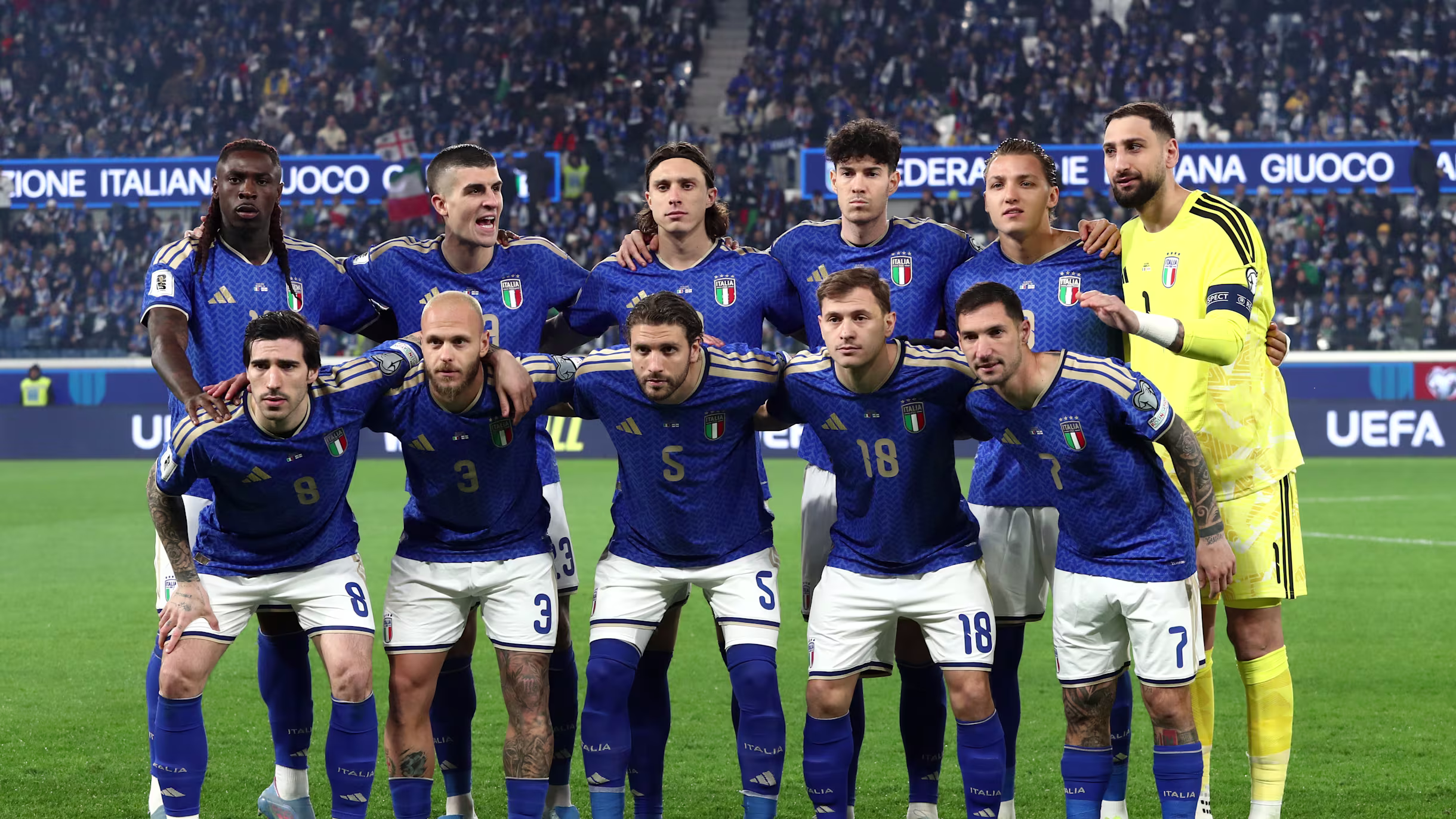 L'Italia fuori dal mondiale: è crisi del calcio italiano fatto di sospetti e veleni