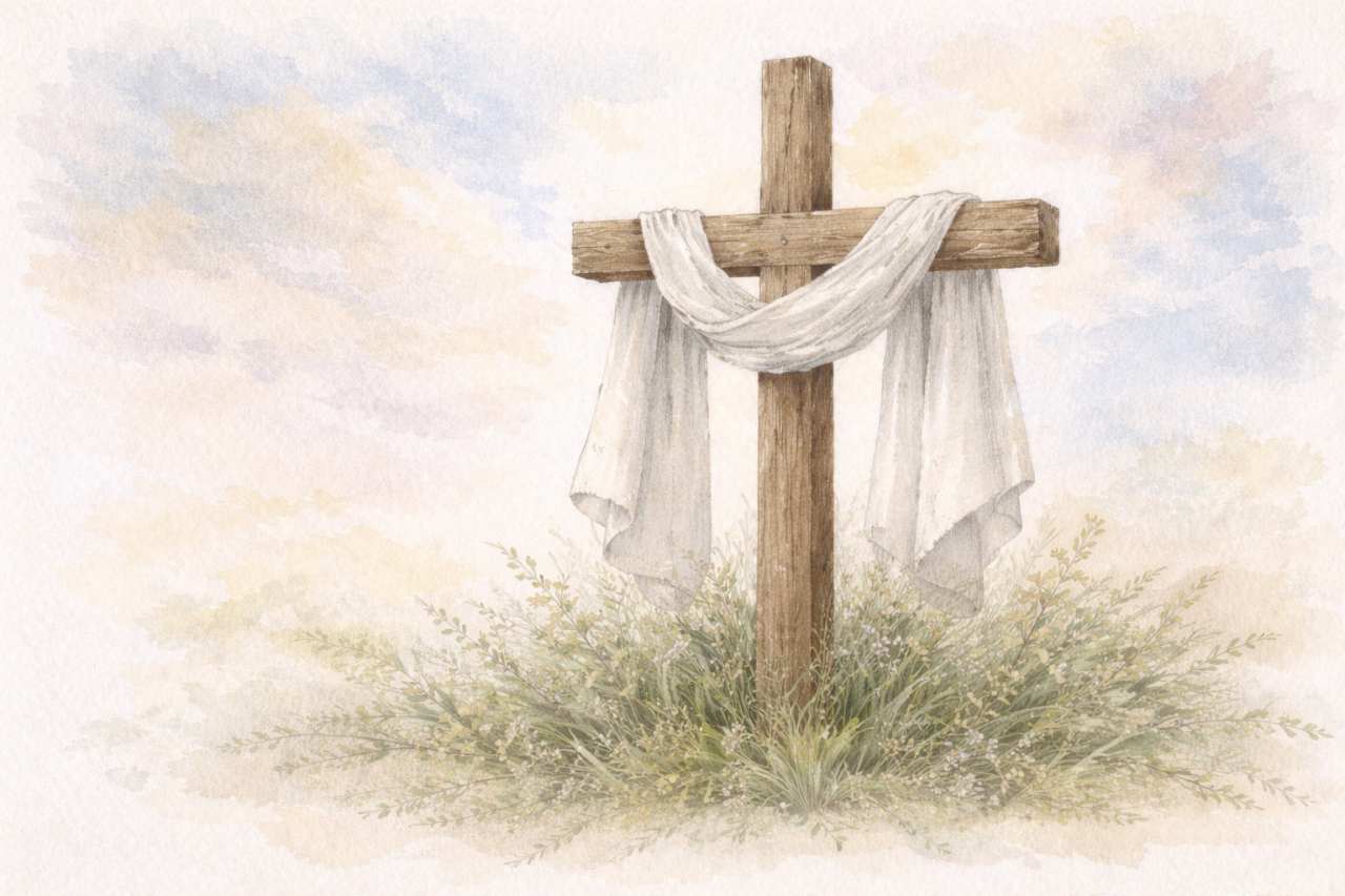 Buona Pasqua, Cefalù.