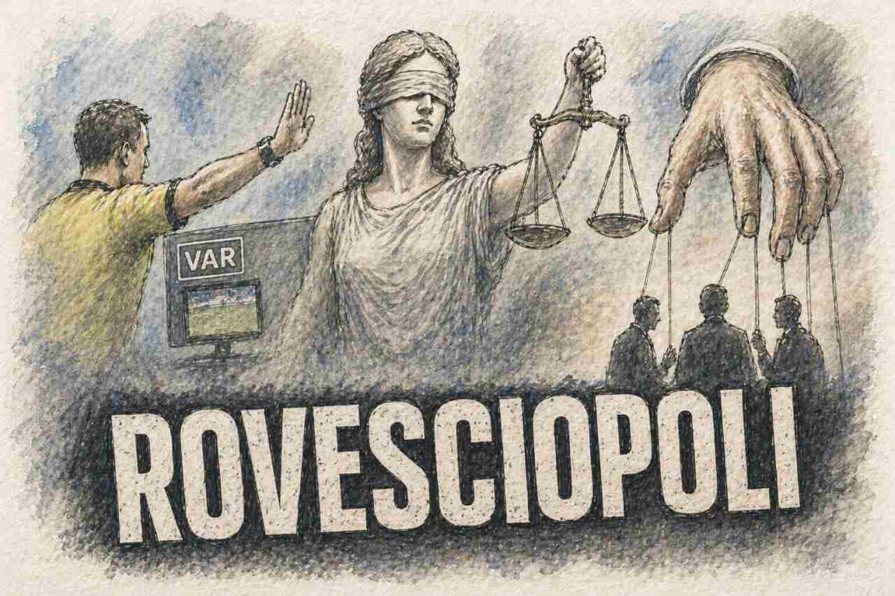 Rovesciopoli: il furto perfetto è quello che convince la vittima di essere colpevole