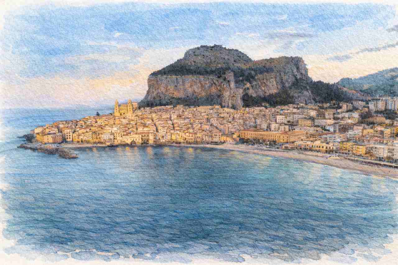 Dimenticare per correre o ricordare per costruire? Il bivio di Cefalù