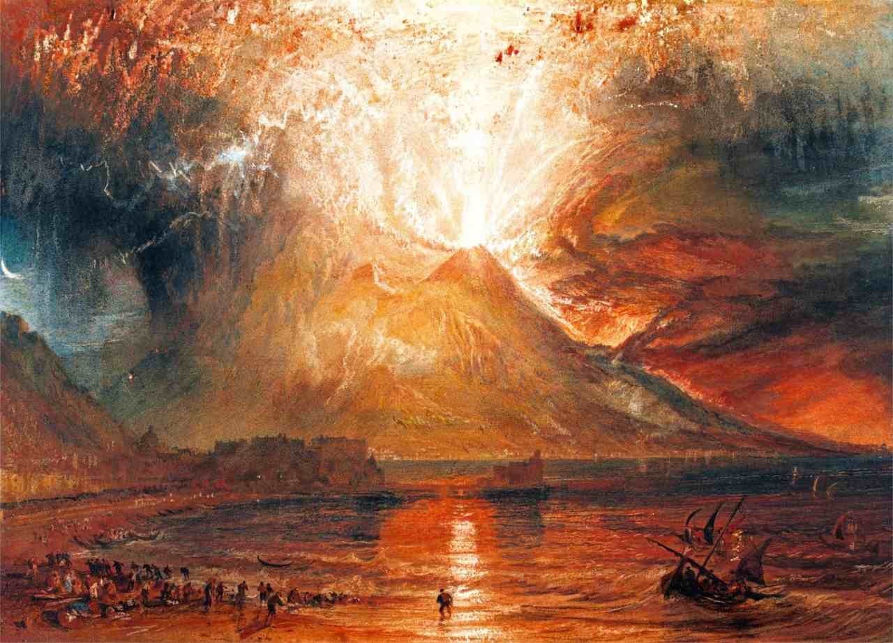 1816, l'anno senza estate: quando un vulcano in Indonesia mise in ginocchio il mondo