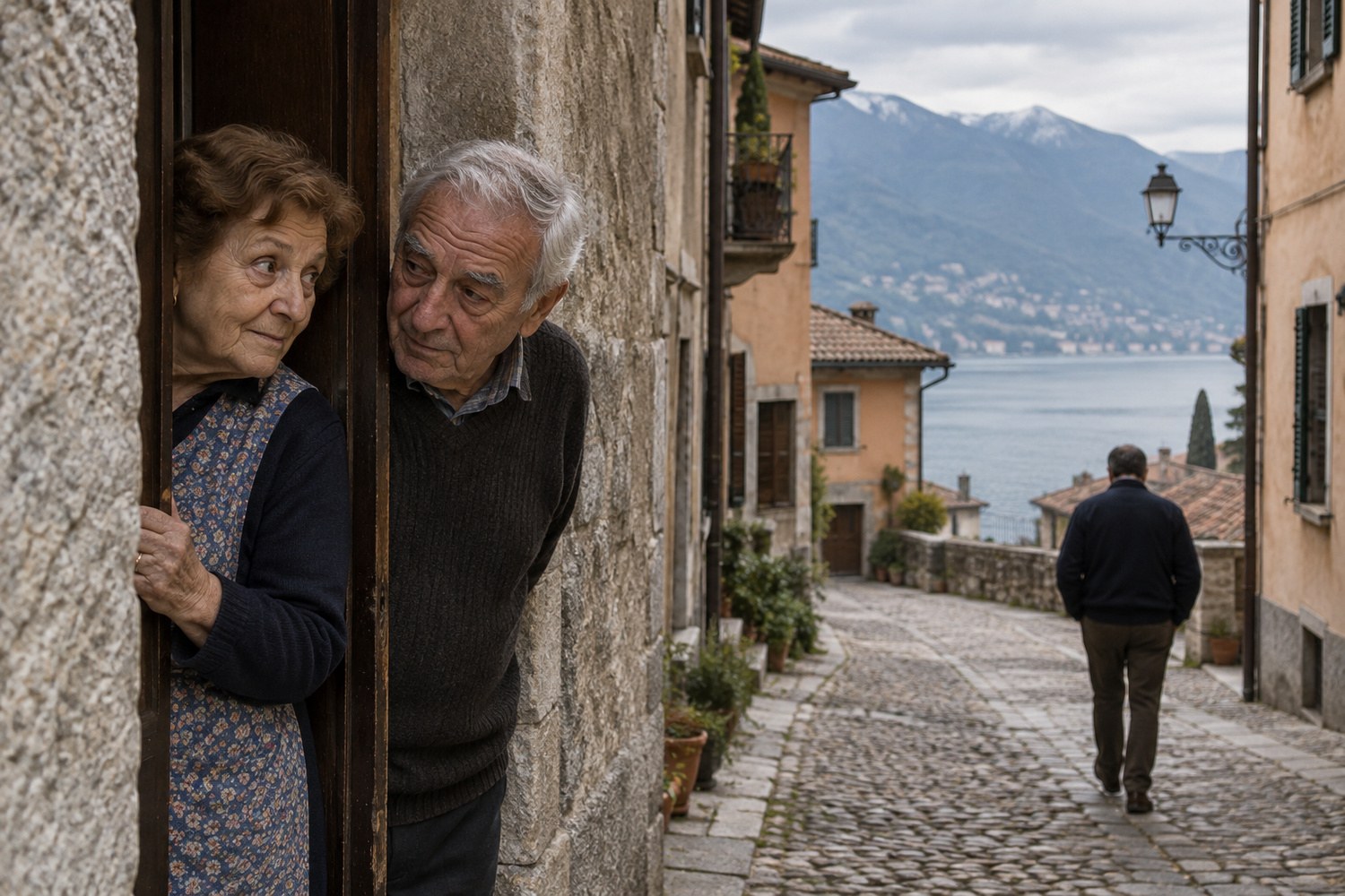 Andrea Vitali: i 5 segreti del suo romanzo che svelano le ipocrisie e le contraddizioni della provincia italiana