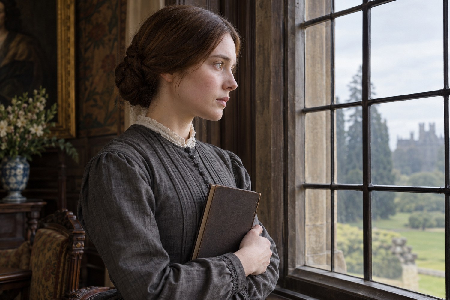 Charlotte Brontë: i 5 ostacoli dell'amore e dell'indipendenza nel romanzo Jane Eyre