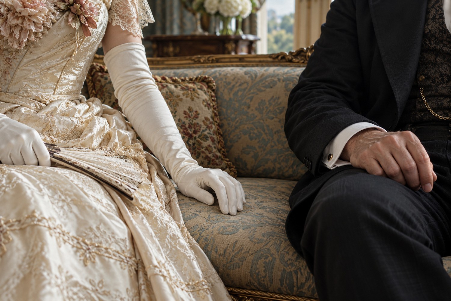 Edith Wharton: i 5 sacrifici dell'amore e delle convenzioni nel romanzo L'età dell'innocenza