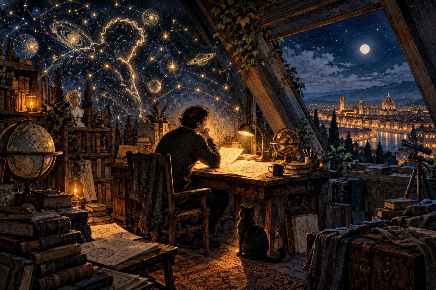 «Essere soli è il destino di tutte le grandi menti»: Schopenhauer e perché la solitudine non significa necessariamente essere sconfitti
