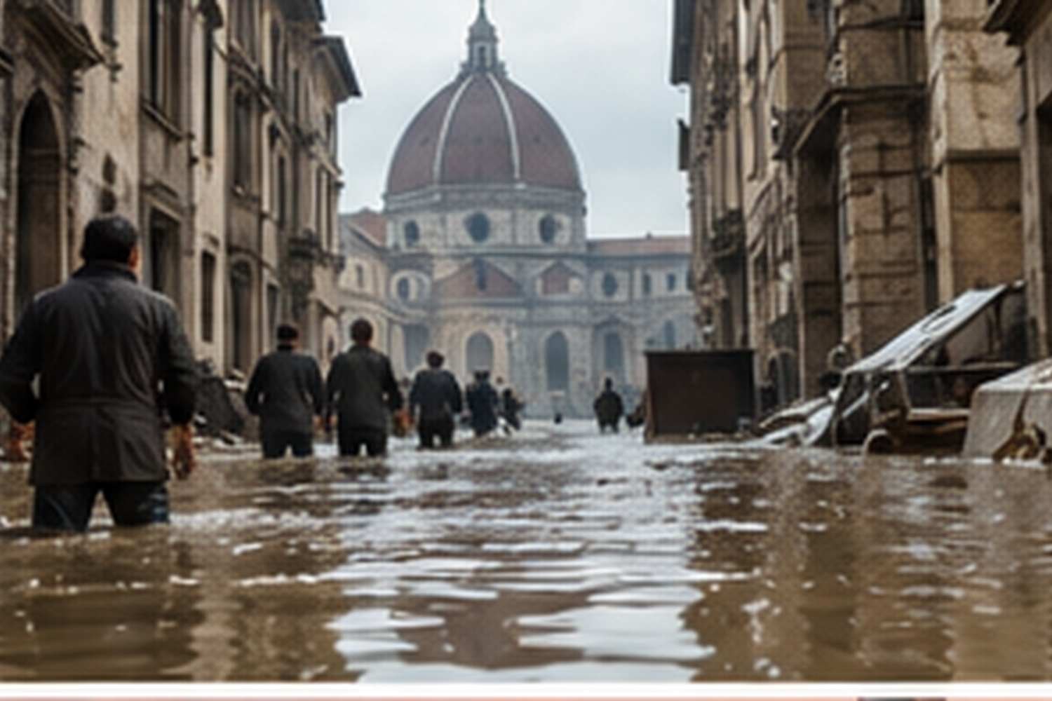 Fabio Geda: i 3 incontri che cambiano una vita durante l’alluvione di Firenze nel romanzo Cencio