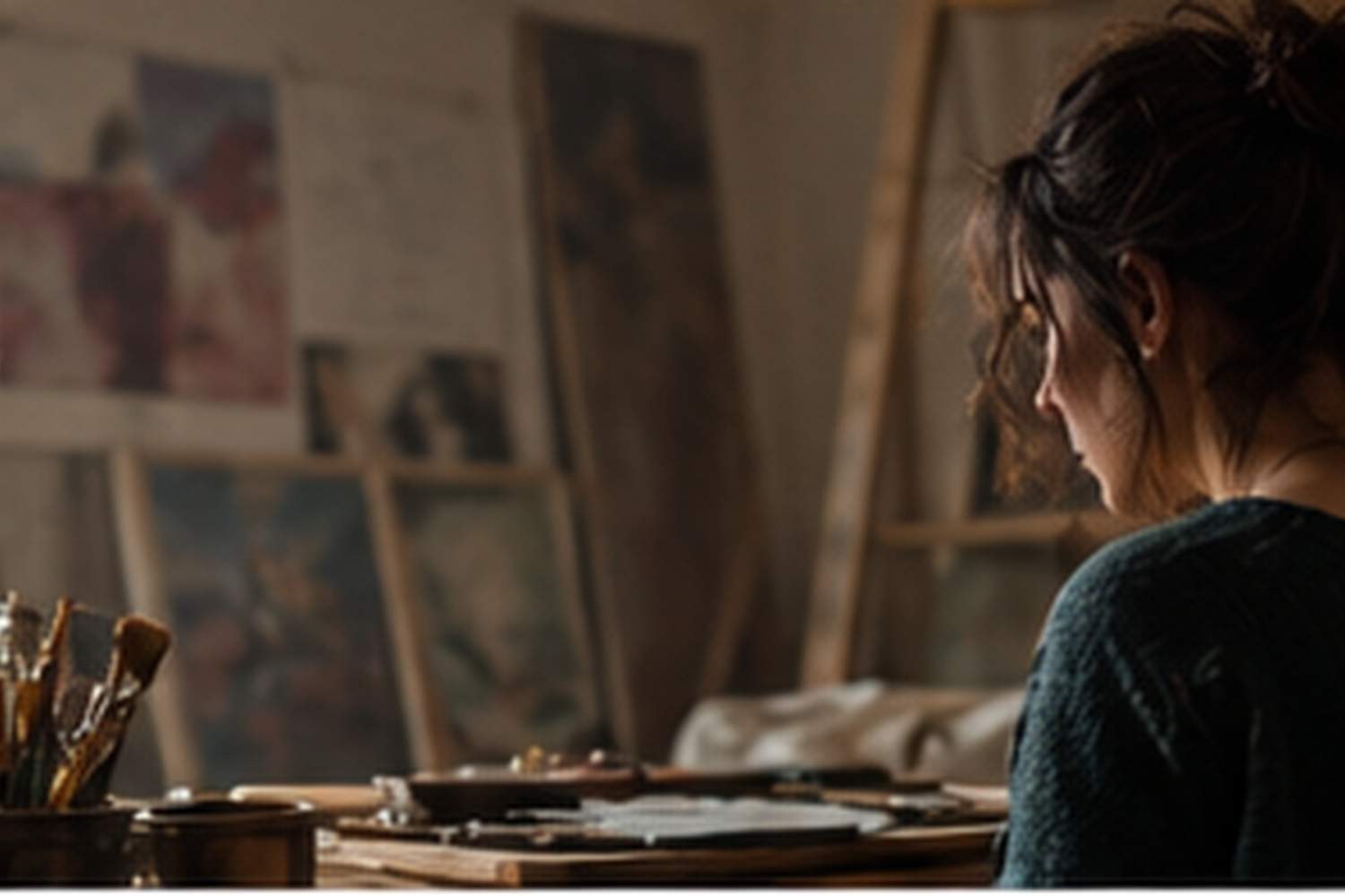 Francesca Diotallevi: i 3 drammi e la rinascita di una grande artista nel romanzo In me dorme un grido