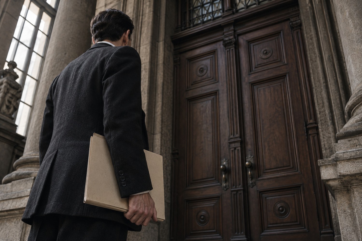 Franz Kafka: i 3 paradossi della giustizia e del potere nel romanzo Il processo