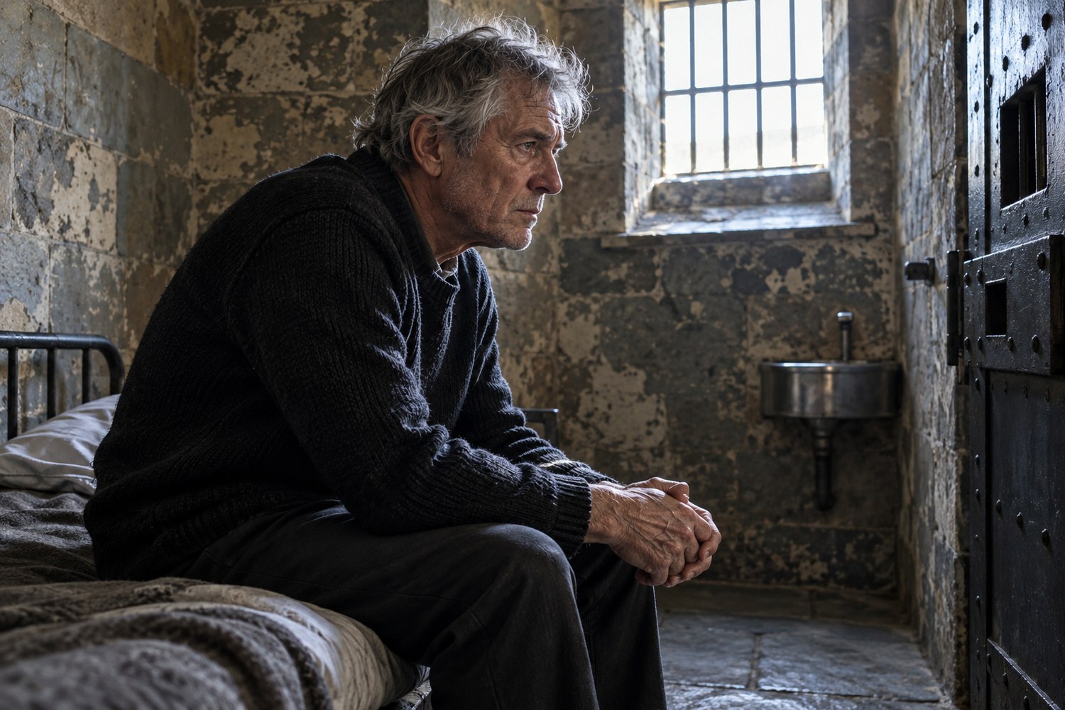 Ian Rankin: i 3 delitti del suo ultimo romanzo che trascinano John Rebus nell'incubo del carcere