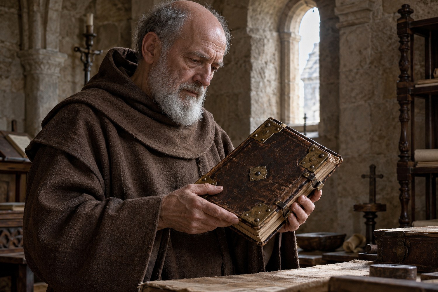 Il nome della rosa di Umberto Eco: i libri proibiti, il fanatismo religioso e la paura della conoscenza