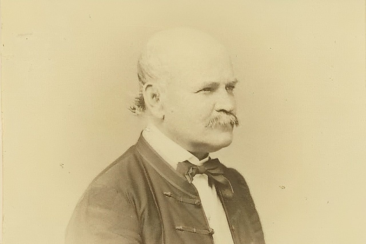 Ignaz Semmelweis: il medico cacciato dal suo ospedale per aver detto di lavarsi le mani