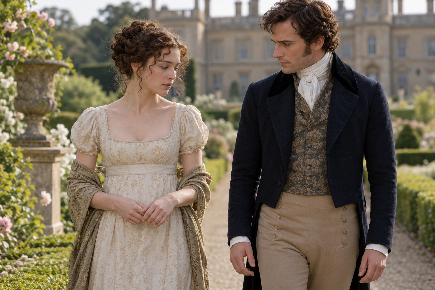 Jane Austen: i 3 pregiudizi che ostacolano l'amore nel romanzo Orgoglio e pregiudizio