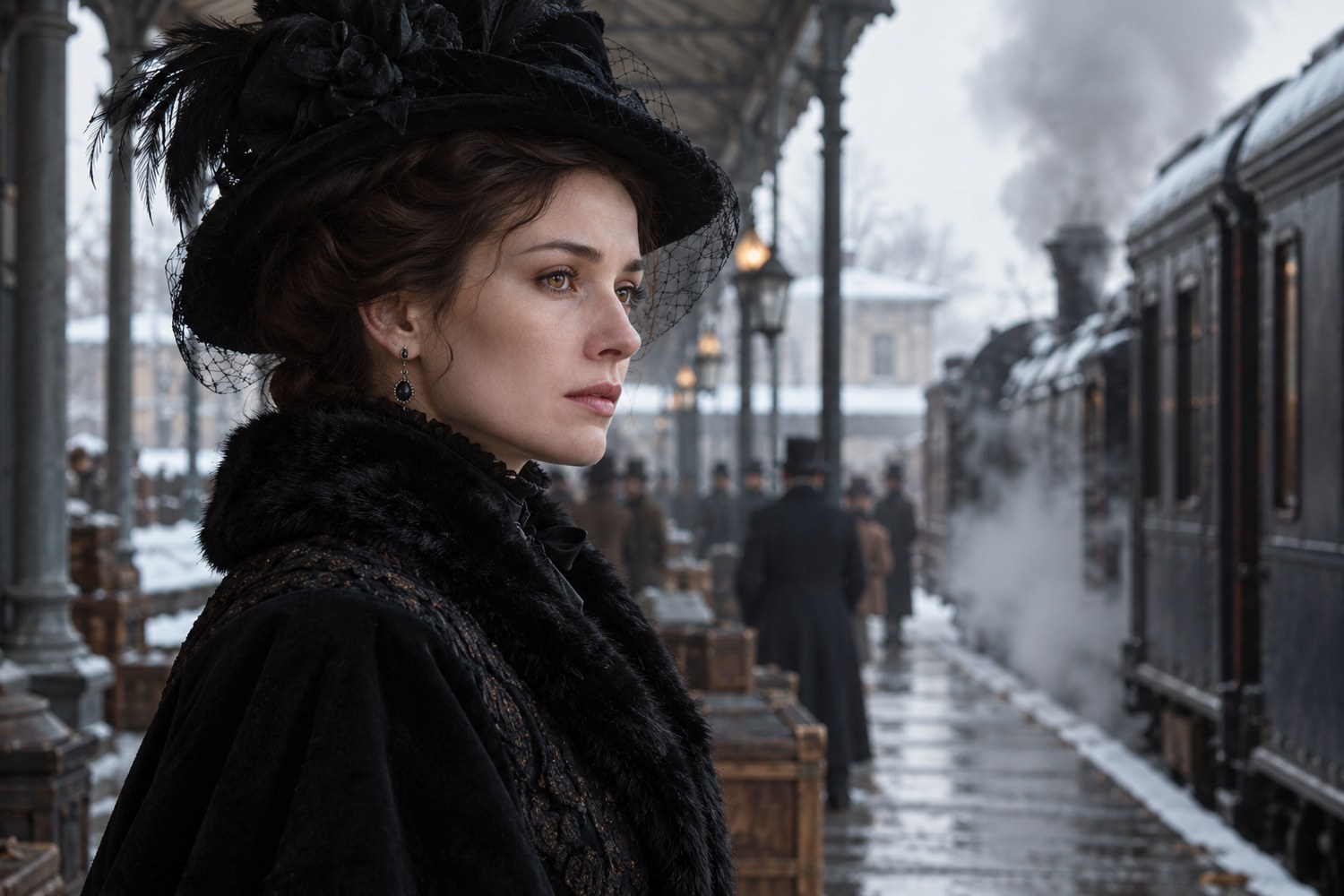Lev Tolstoj: i 5 conflitti tra amore e società nel romanzo Anna Karenina