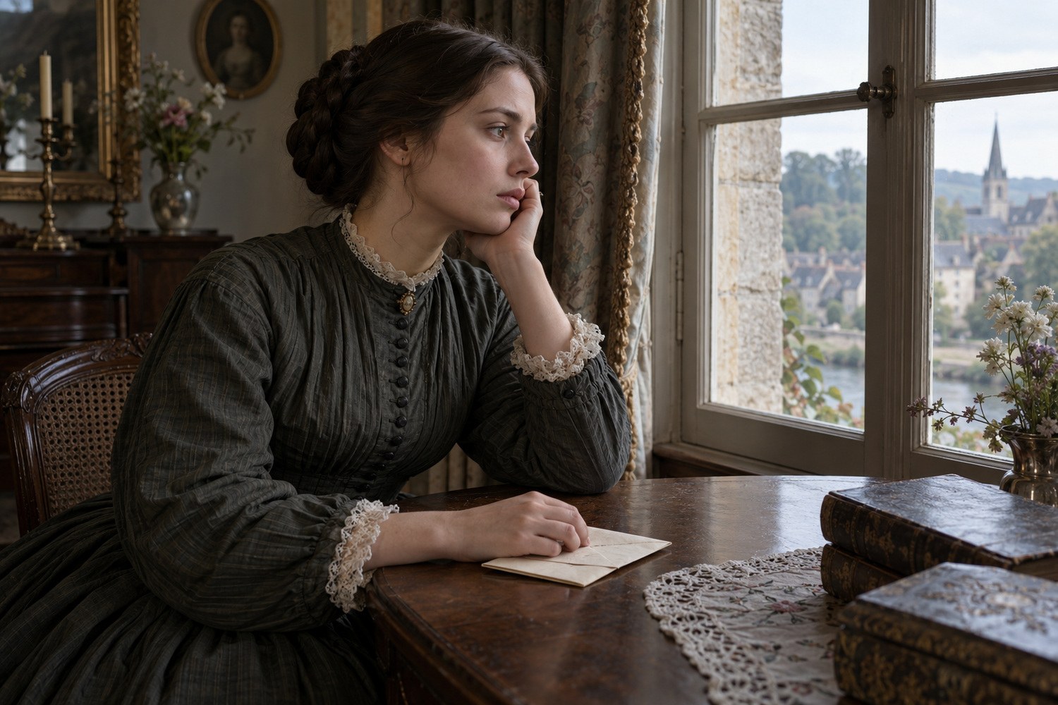 Madame Bovary di Gustave Flaubert: una donna soffocata dalle illusioni e dalla mediocrità borghese