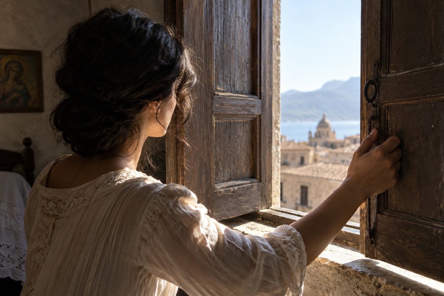 Milena Palminteri: i 5 segreti delle donne e della libertà nel romanzo Le ali in una stanza