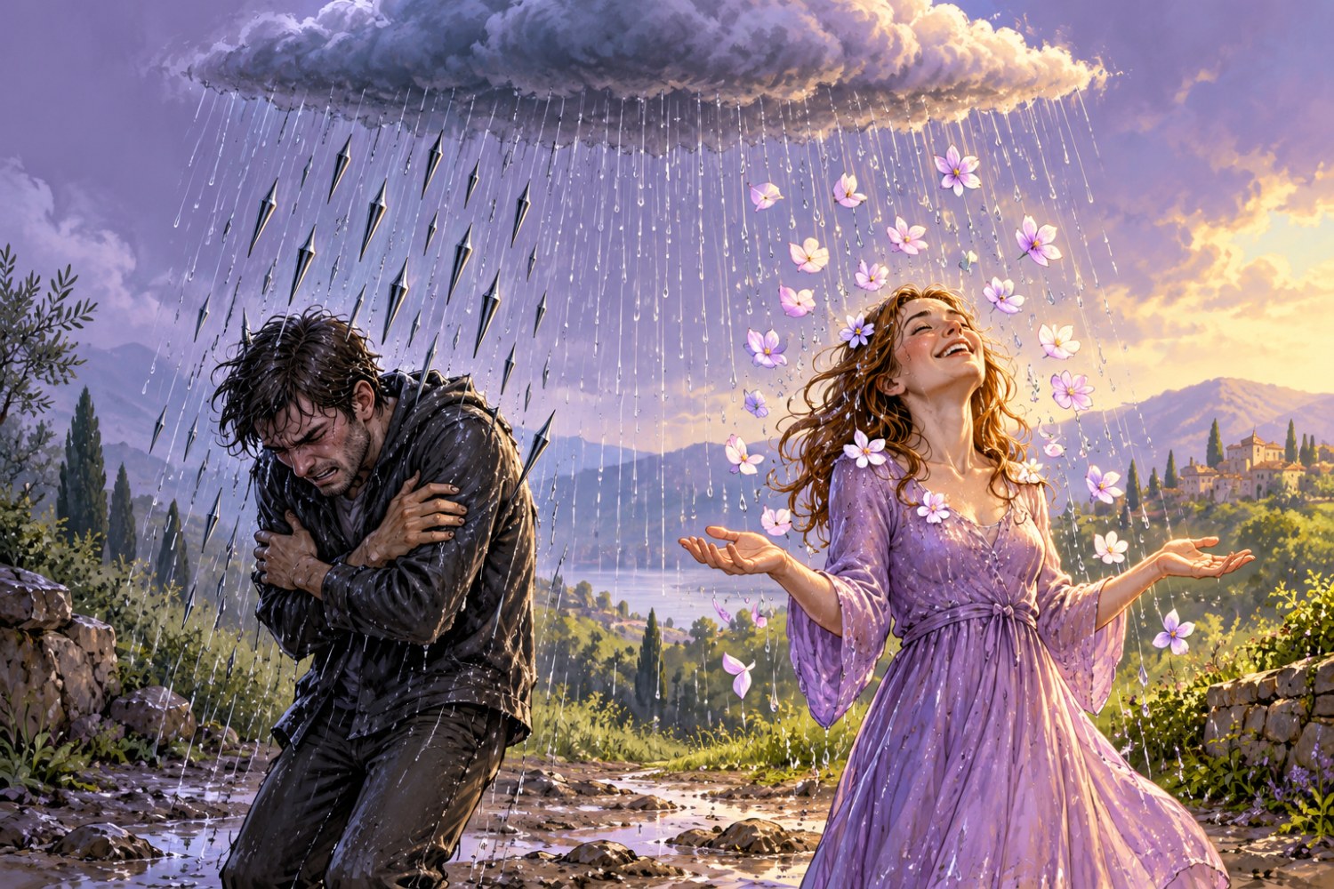 «Non c’è nulla di buono o di cattivo, è il pensiero che lo rende tale»: Shakespeare e quanto la nostra mente cambia la realtà