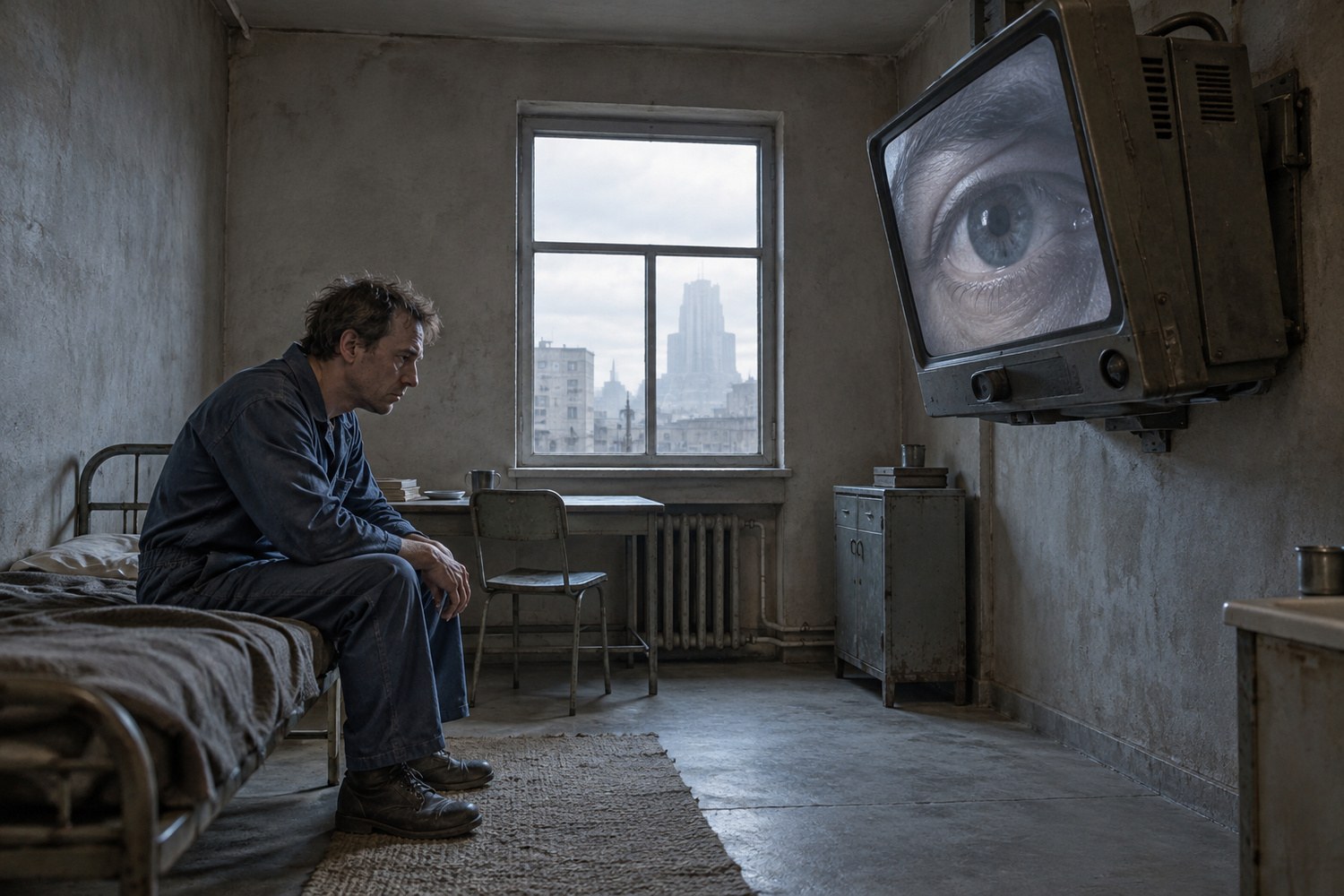 George Orwell: i 3 strumenti di potere di 1984 che spiegano come una dittatura può distruggere la libertà