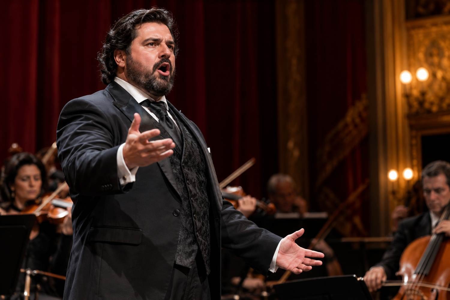 Romanzo Criminale diventa opera lirica: dal film al teatro musicale