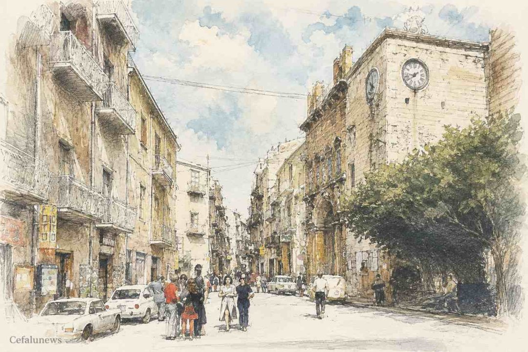 Cefalù capitale segreta della Targa Florio: per vent'anni il vero cuore della corsa più antica del mondo