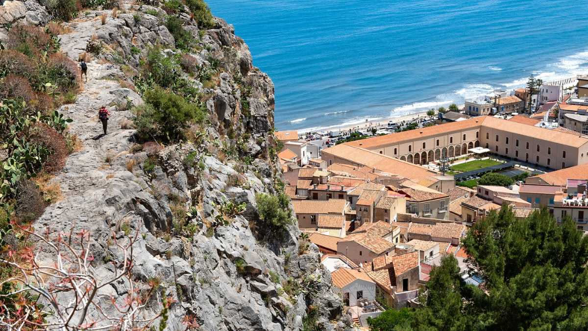 Le mura megalitiche di Cefalù: la città prima dei Greci