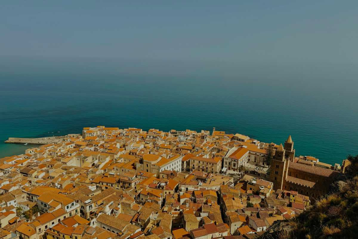 Cefalù araba: la città chiamata Gafludi