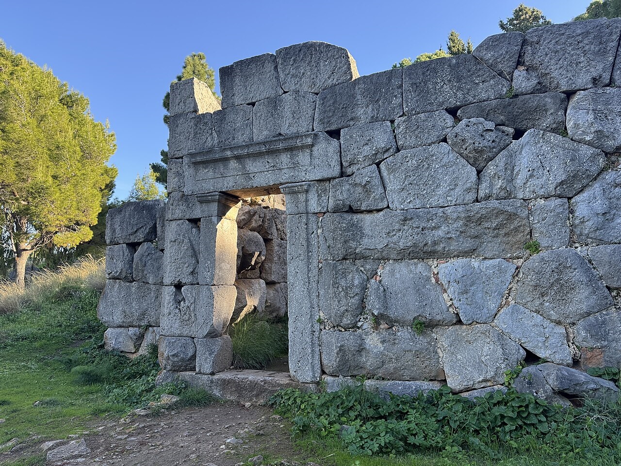 Il Tempio di Diana a Cefalù: storia e misteri