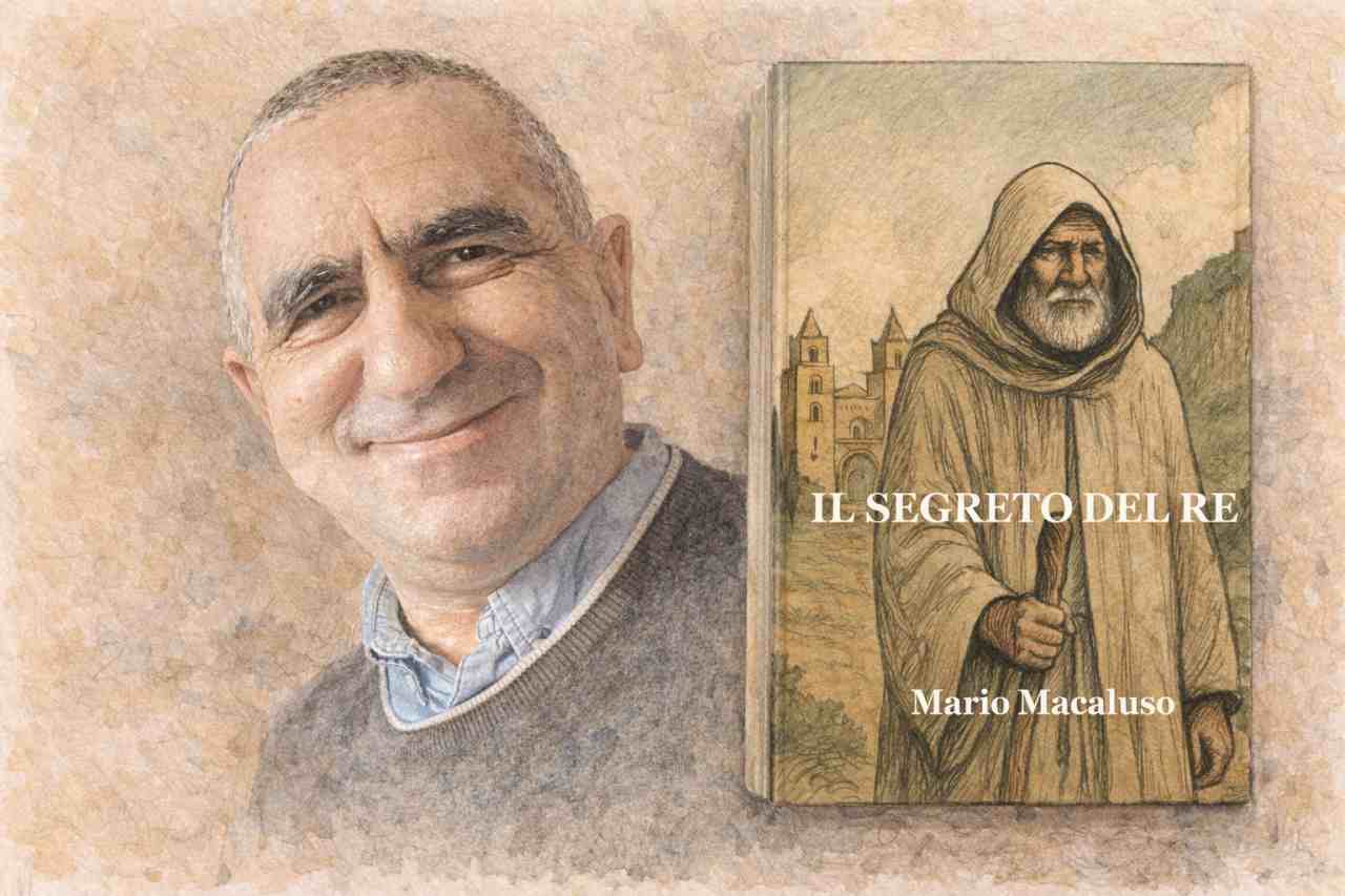 Il Segreto del Re: il romanzo di Mario Macaluso