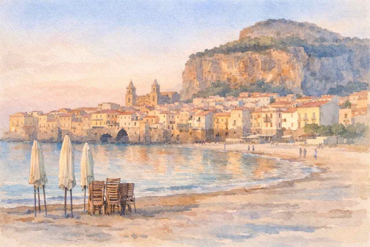 Cefalù oggi: quando la bellezza diventa una responsabilità