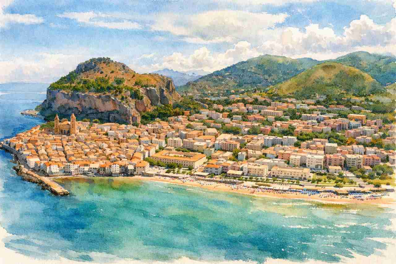 Cefalù oltre la cartolina: una città che chiede ascolto