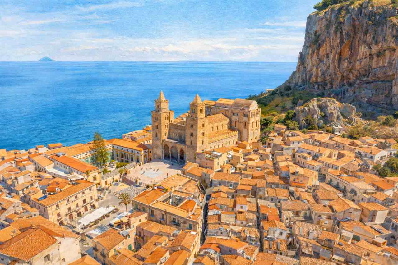 Un luogo non è mai solo un luogo: Cefalù come destino e responsabilità