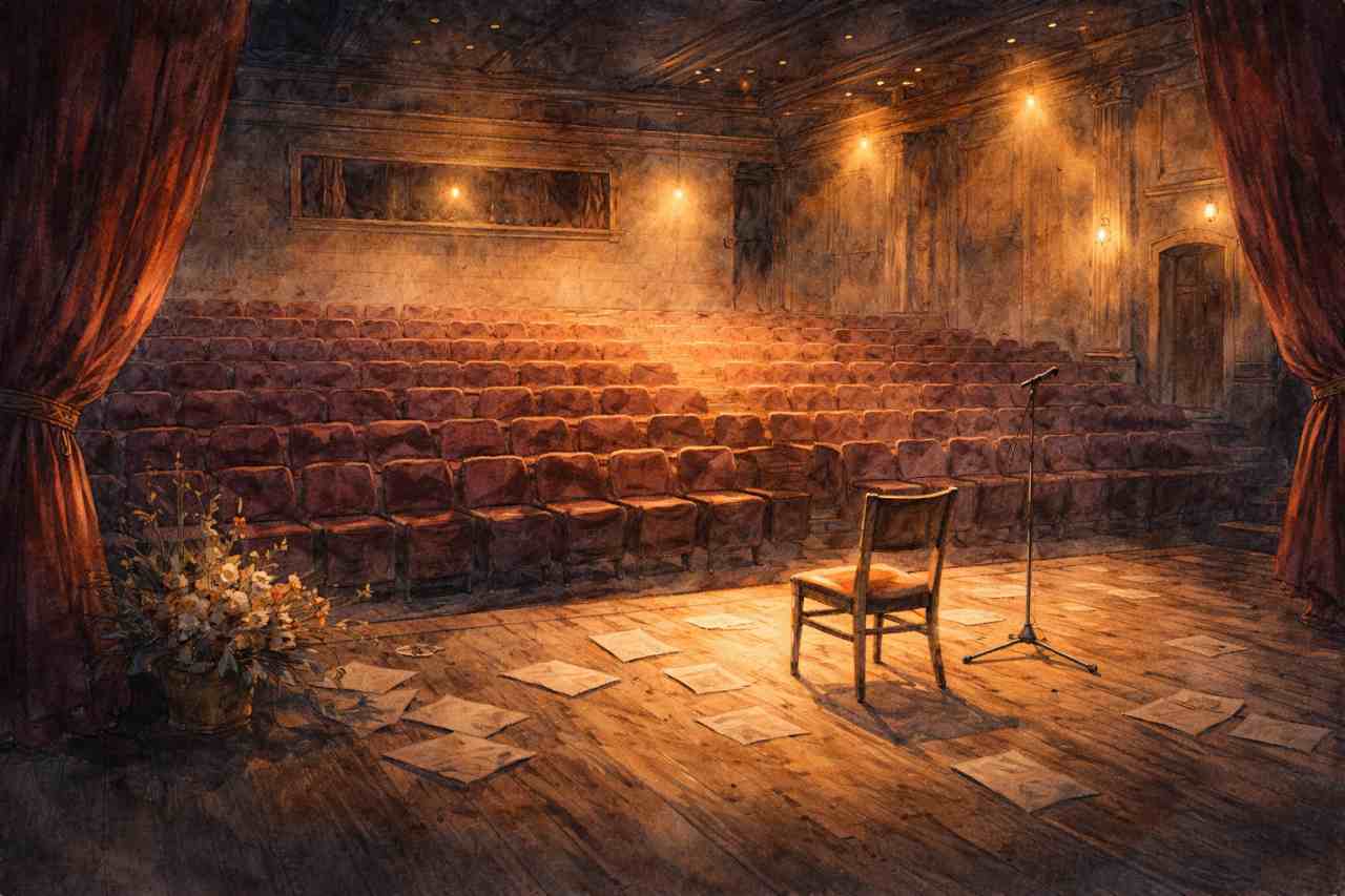 La cultura non è un evento: è ciò che resta quando le luci si spengono