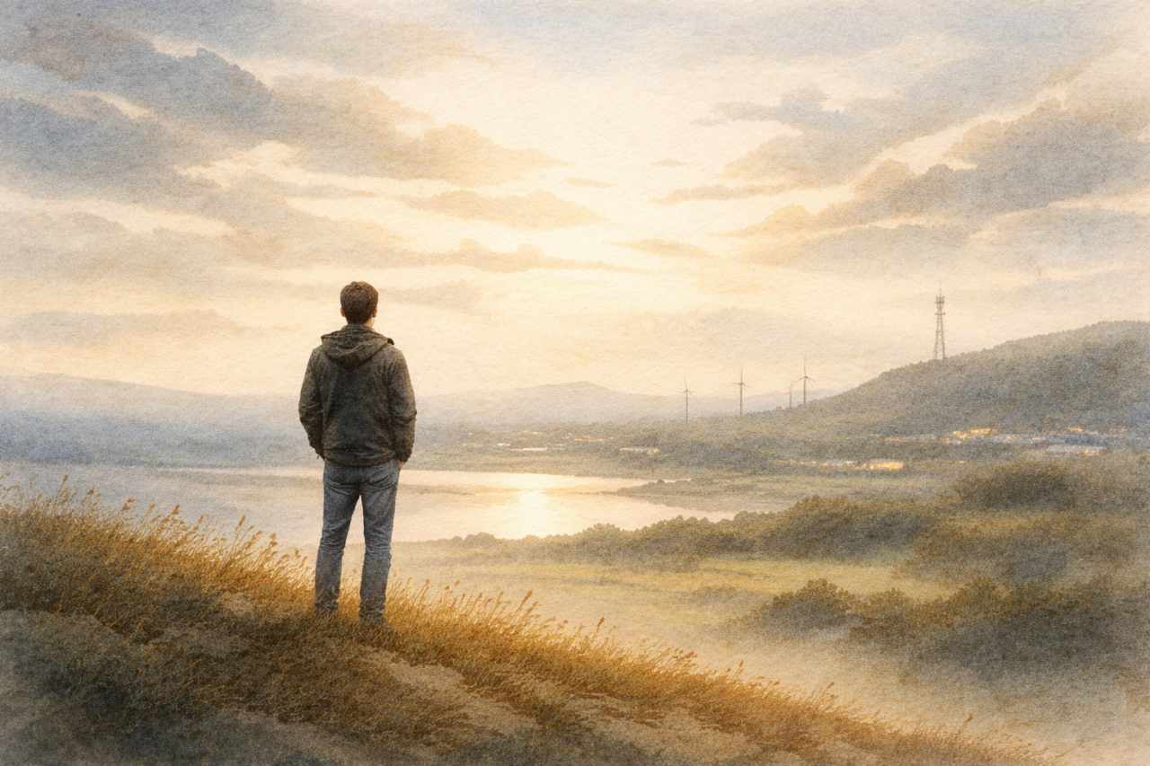 Scrivere nel tempo che viene: visione, tecnologia e futuro umano