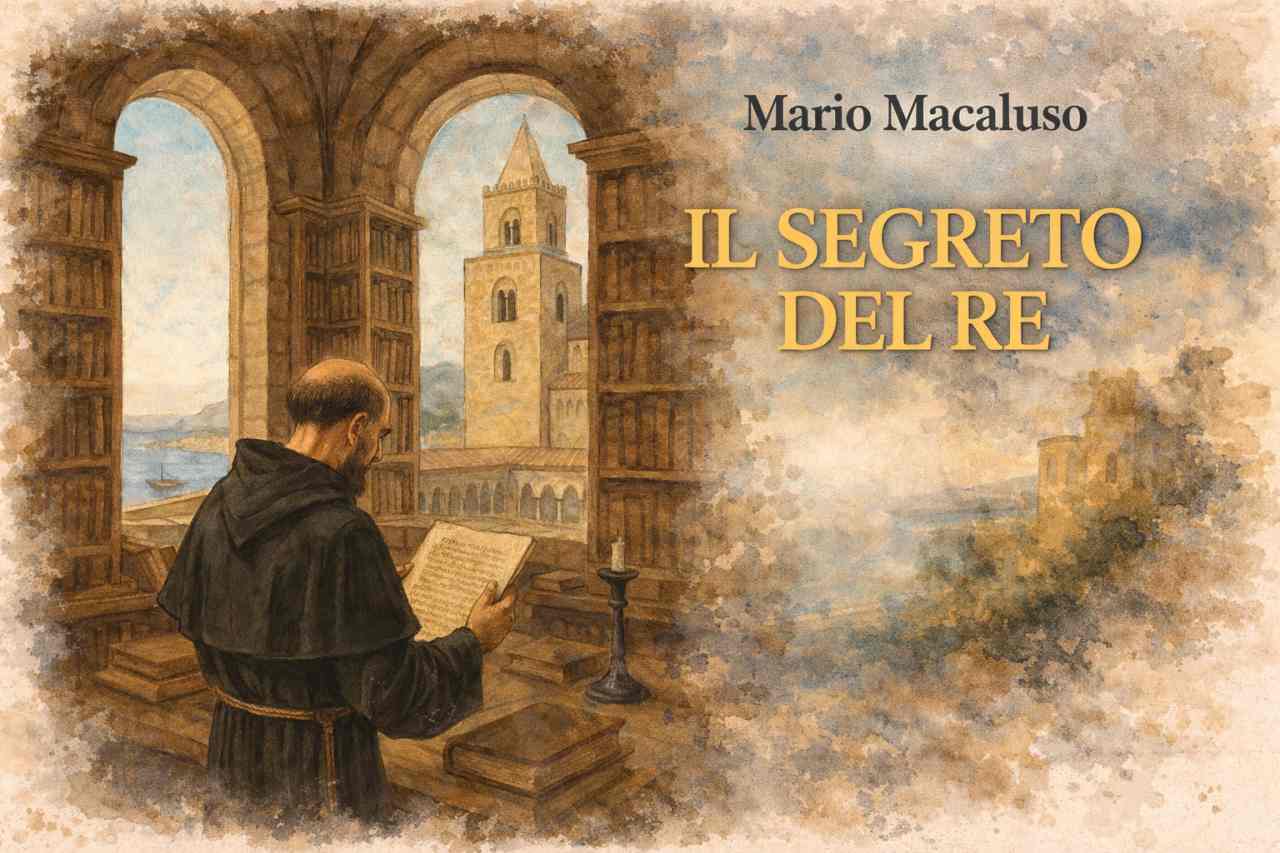 Cefalù, Ruggero II e il romanzo che interroga la storia: Il Segreto del Re