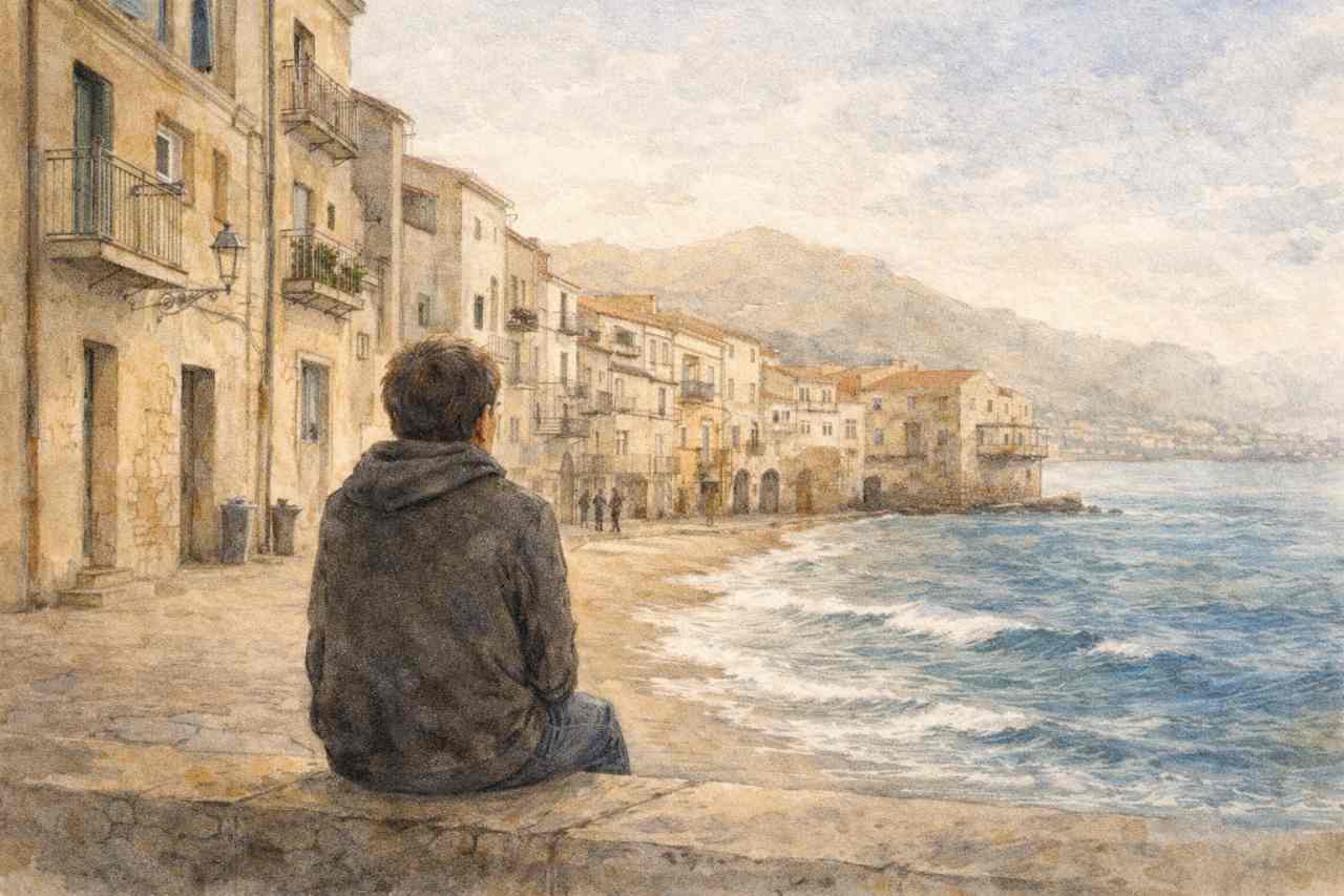 Scrivere per restare: perché continuo a raccontare luoghi e persone