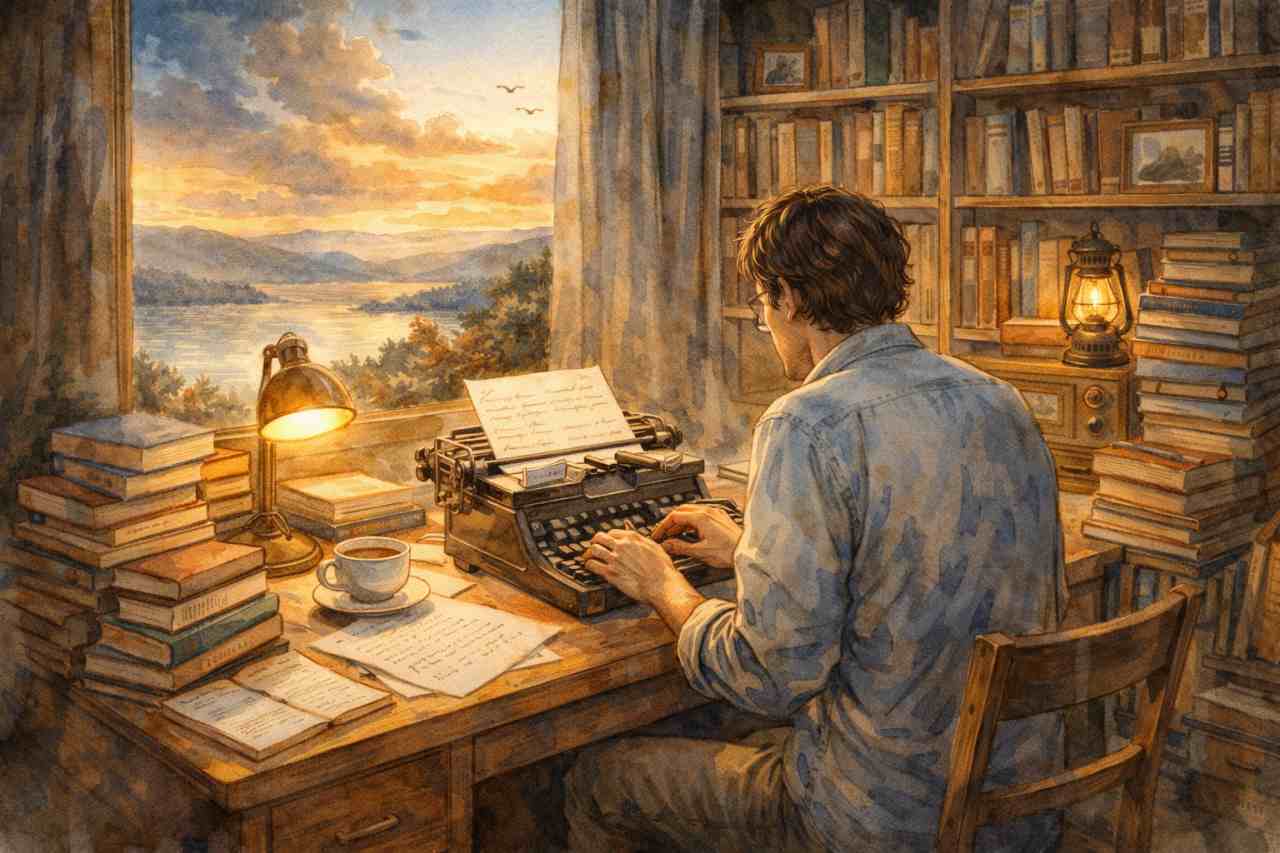 Scrivere per resistere: quando la parola diventa casa