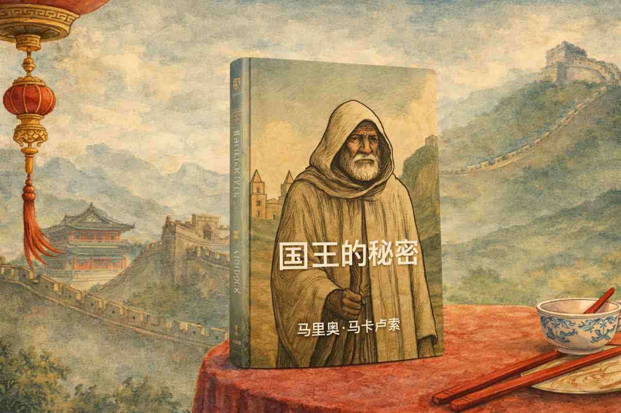 Quando una storia locale attraversa il mondo: Il Segreto del Re arriva in Cina