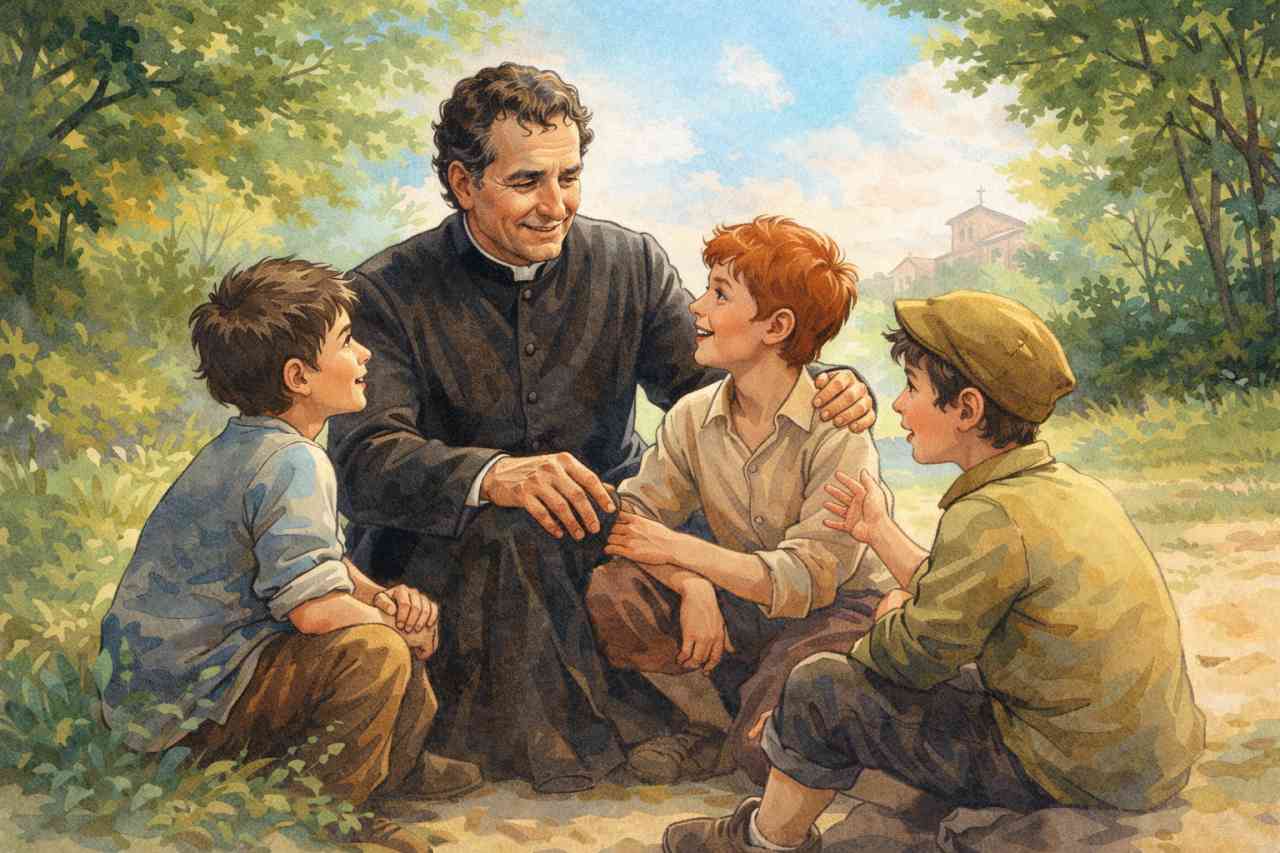 «L’educazione è cosa del cuore»: Don Bosco e la lezione che non invecchia
