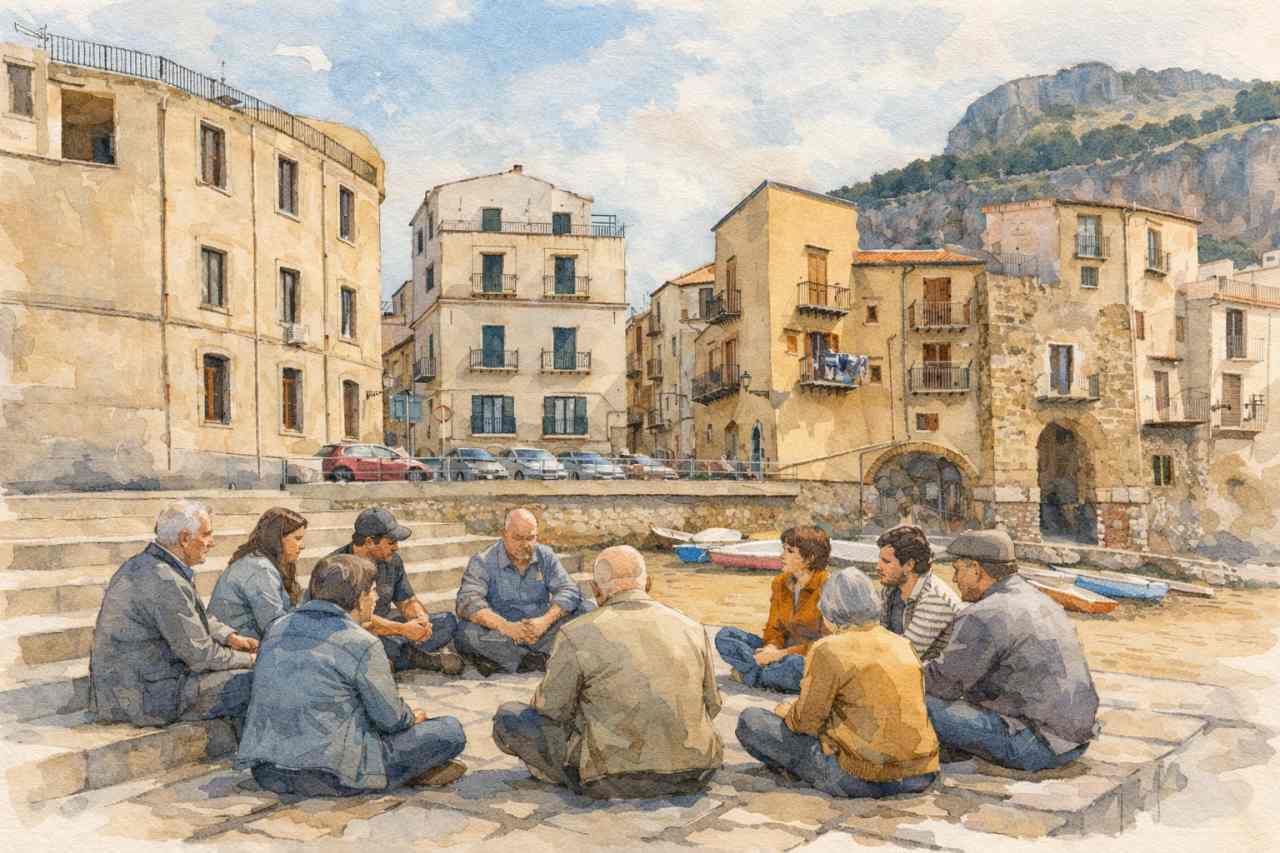 Cefalù non sarà adulta finché confonderà l’orgoglio con il silenzio