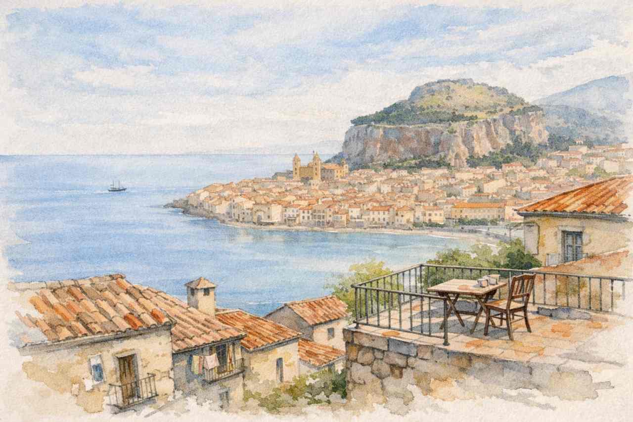 Custodire non significa conservare: Cefalù e il coraggio del progetto