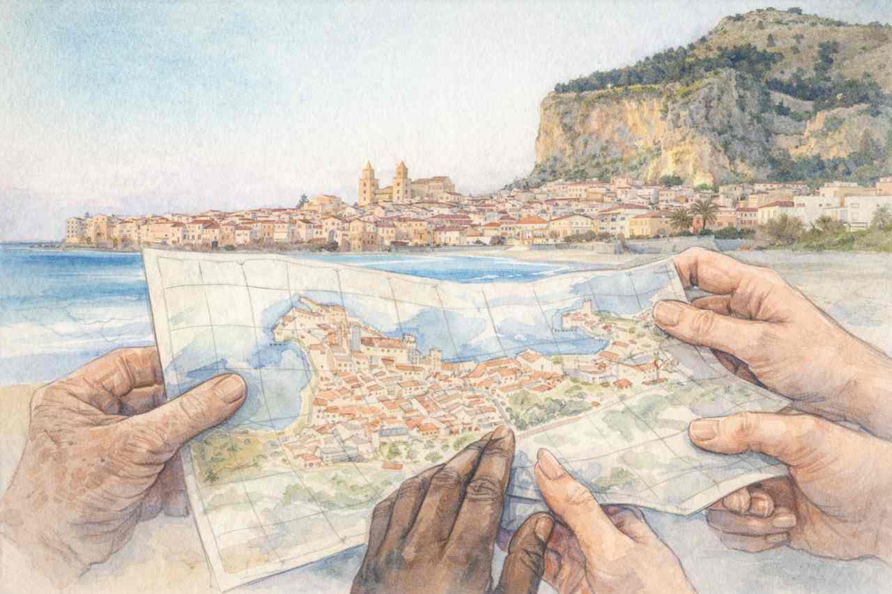 Cefalù, dove ricordare significa scegliere il domani