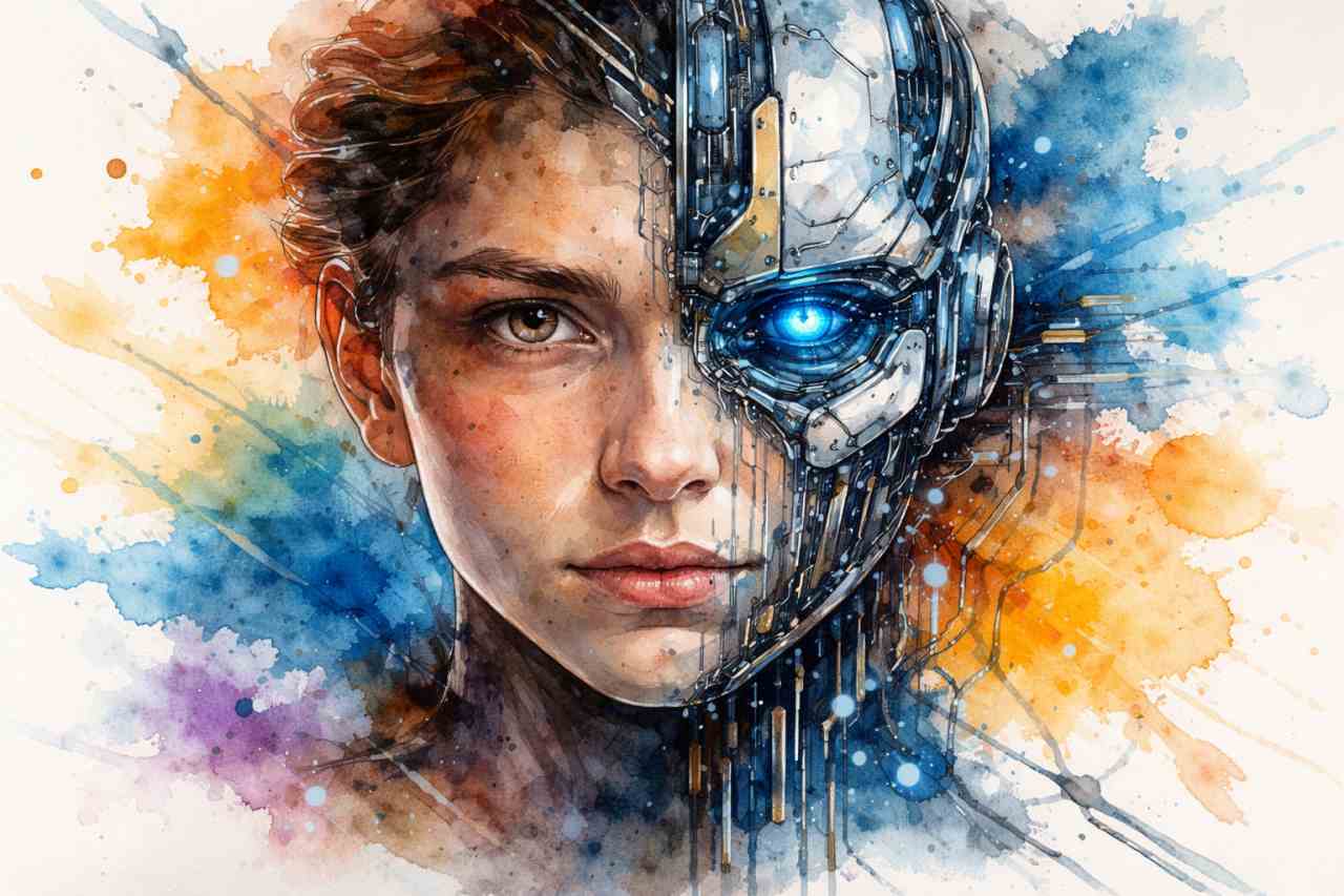 Possiamo dare un’anima alle macchine? Il dilemma della coscienza artificiale