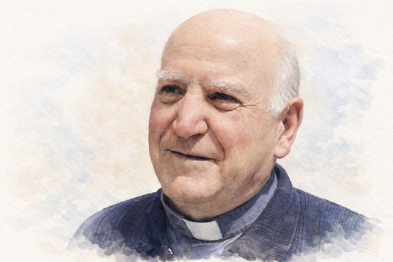 Camminare in mezzo alla gente: la lezione di Padre Antonio