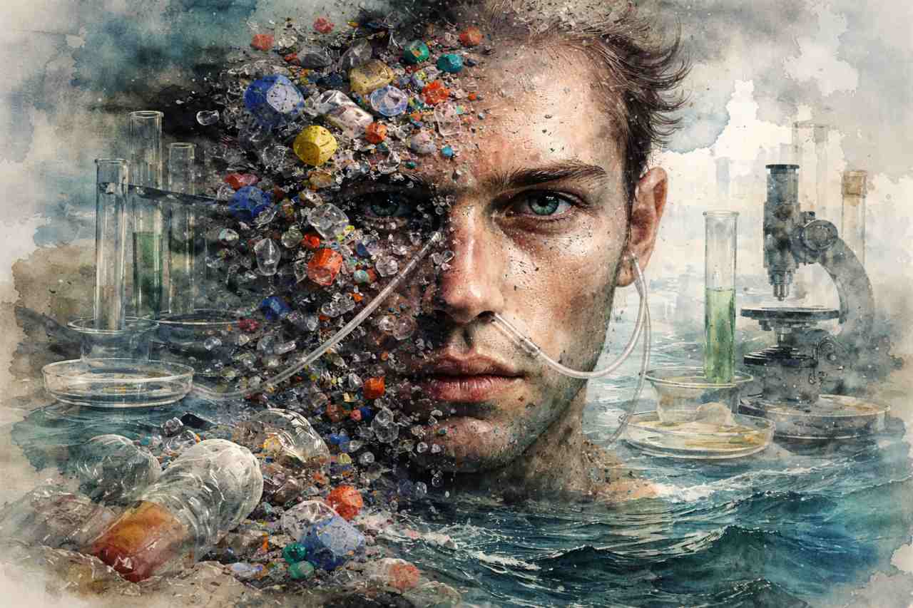 Il corpo umano non è una discarica: come la scienza ha confuso il grasso con la plastica