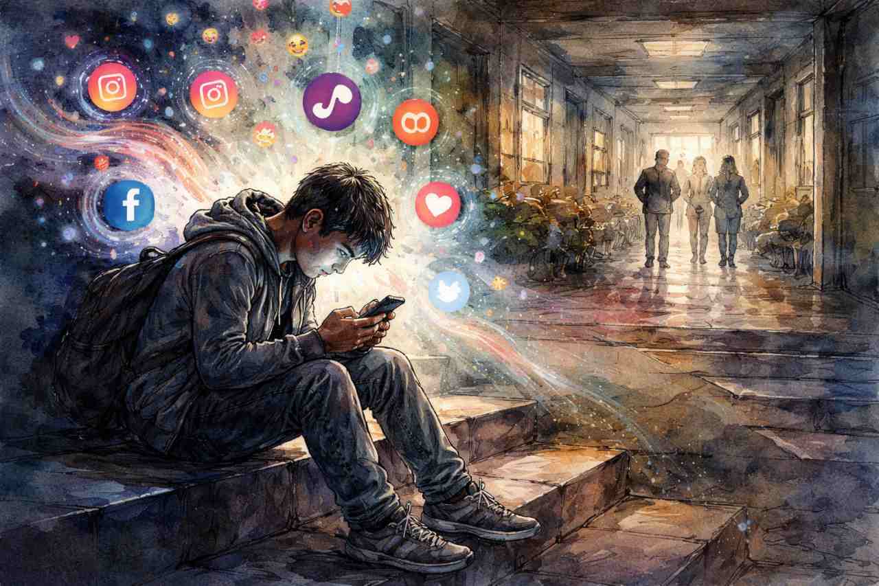 Non è censura, è resa: vietare i social ai minori perché nessuno sa più educare