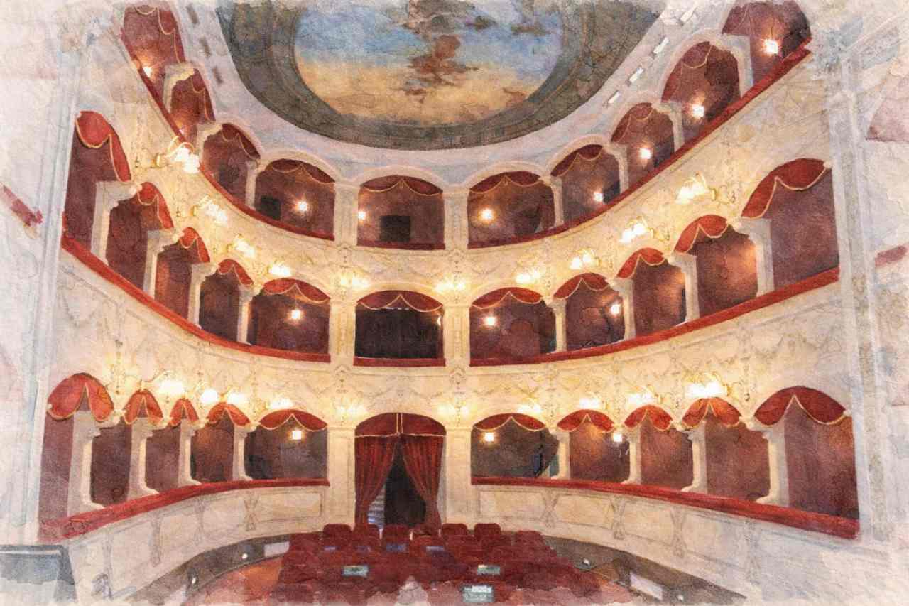 Cefalù: Un teatro che forma lo sguardo, non solo il pubblico