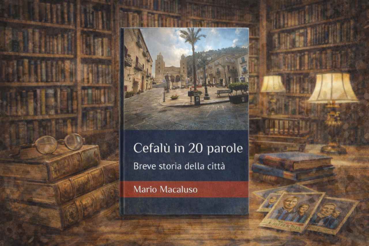 Cefalù in 20 parole