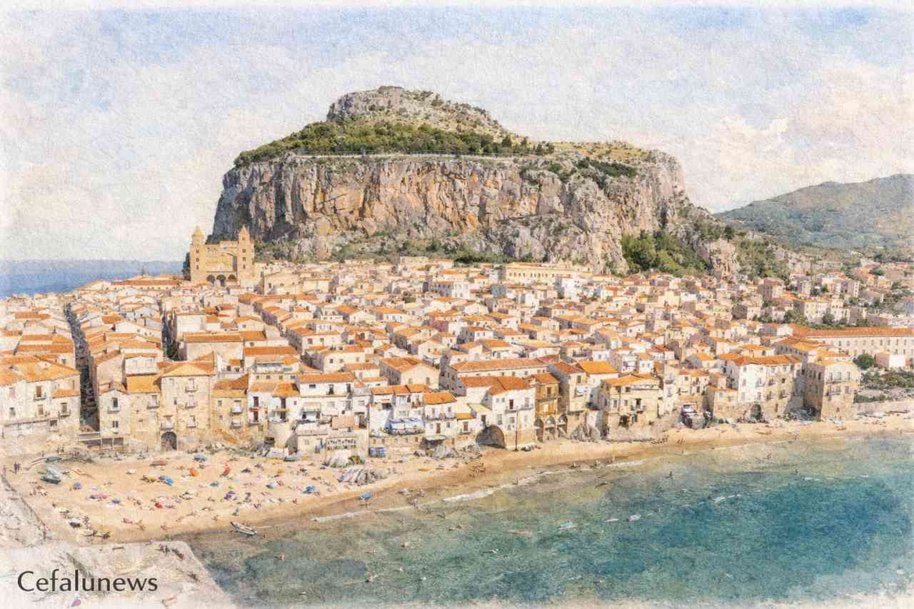 Cefalù prima di Cefalù: quando sulla Rocca vivevano i giganti