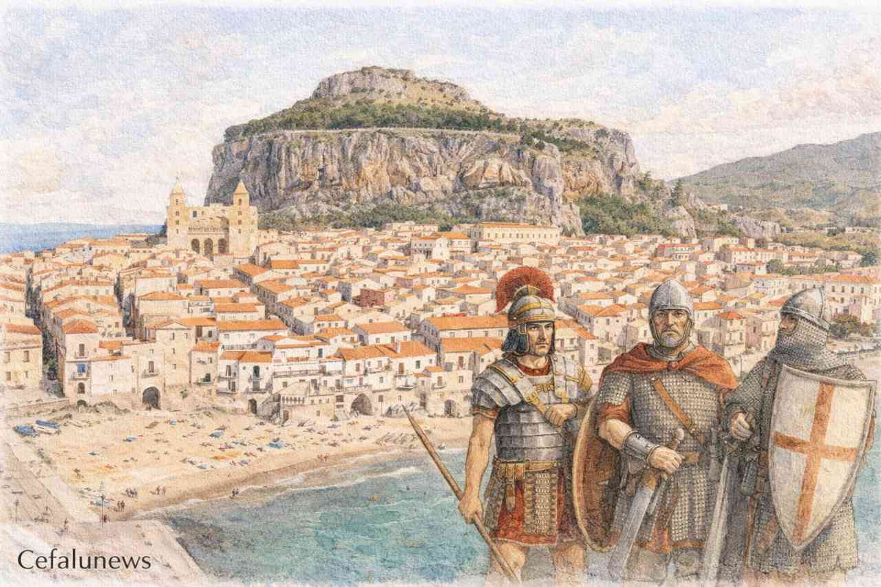 Dai Fenici ai Normanni: tremila anni di storia in una città sul mare